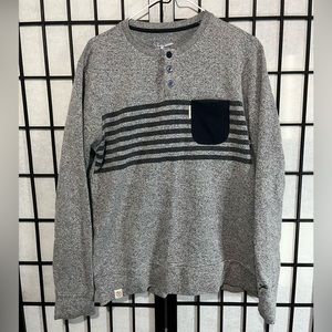 Marc Ecko / Cut & Sew Pullover Sweater